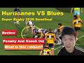 Review: Hurricanes VS Blues 2026 Semifinal Super Rugby, Reactions, Analysis, Stats, Recap Ruben Love