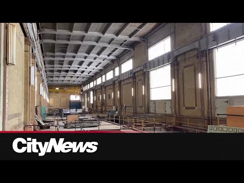 City Of Edmonton Wants Ideas On How To Transform Historic Rossdale Power Plant 