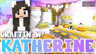 💙Decorating My House For Halloween! Craftin' w\/ Katherine Ep.12