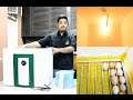 DIY Egg Incubator, Part 1 of 3 DIY Egg Incubator, Part 1 of 3