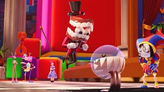 Why are you like this? (Digital Circus clip)