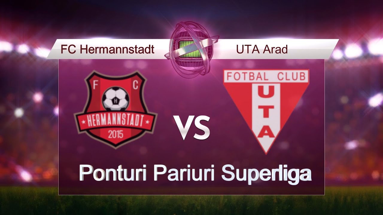 Ponturi pariuri FC Hermannstadt U Cluj - Liga 2