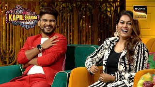 अपनी शायरी से Gudiya ने की Salman Ali को पटाने की कोशिश | The Kapil Sharma Show | Indian Idol