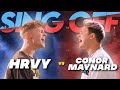 Harry styles  as it was sing off vs hrvy