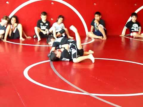 erica rivera riverside submission mma spar with da...