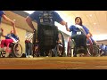 Trying Wheelchair Ballroom Dancing for the First Time at the Ms. Wheelchair America 2019 Competition