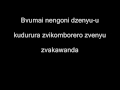 Zimbabwe Catholic Shona Songs - Mwari Baba Zvose Zvakaitwa Nemi with LYRICS.wmv