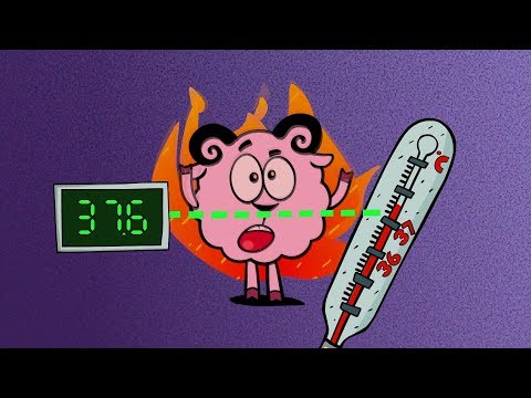 Видео: Как да намалим температурата при бебе