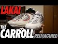 【スニーカー紹介】LAKAI MIKE CARROLL 1st REIMAGINED 【ラカイ マイクキャロル】