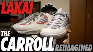 【スニーカー紹介】LAKAI MIKE CARROLL 1st REIMAGINED 【ラカイ マイクキャロル】