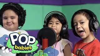 Hickory Dickory Dock | Pop Babies: Studio Play