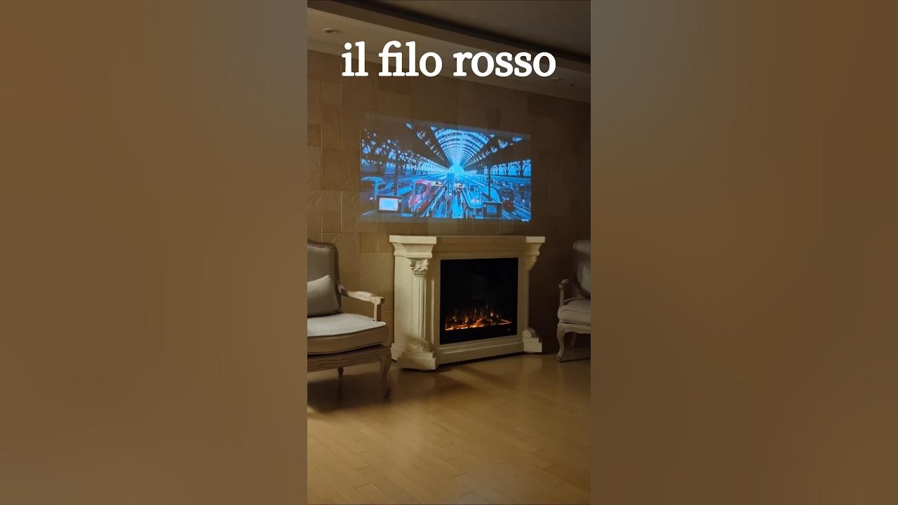 il filo rosso #eastinghouse #alfa #shorts il filo rosso #eastinghouse #alfa #shorts