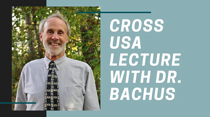 Cross-USA Lecture with Bob Bachus: Mine Tailings a...
