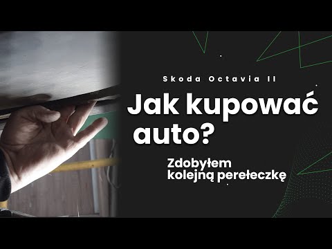 Jak kupować auto? Zdobyłem kolejną perełeczkę :)