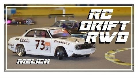 RC DRIFT RWD : Chill session #7 [ D4 - Yokomo ]