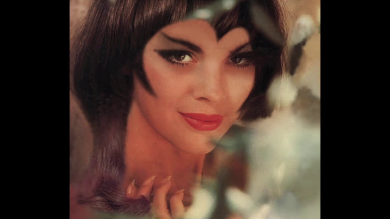 Mireille Mathieu « L’esclave » 1976 (女奴隷)