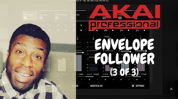 Akai 3.06 - Envelope Follower