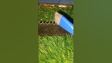 Sharpen a Dull Saw Blade Using Simple Tools – Fast, Easy, No Power Needed!"