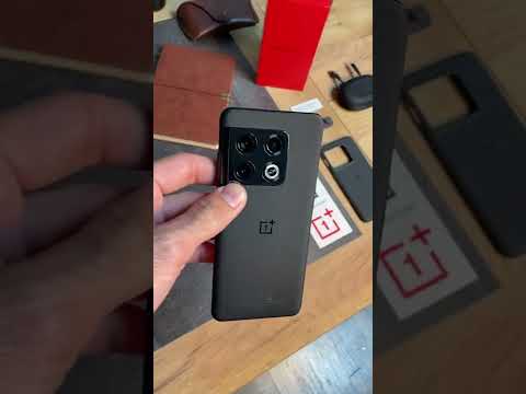Смартфон OnePlus 10 Pro 12/256 Gb / Один из самых топовых смартфонов /