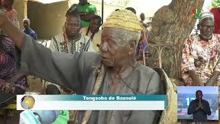 15 mai : journée des coutumes et traditions célébrée à Bazoulé