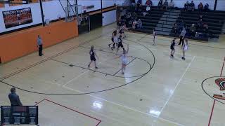 Walton High School vs Bainbridge-Guilford High School Womens JV Basketball