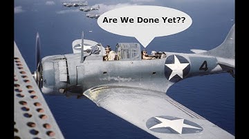 Monogram Douglas Dauntless Part 8: Final Weathering and Detailing