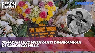 Suasana Haru Iringi Pemakaman Jenazah Pendaki Lilie Wijayati di Sandiego Hills | Flash Zone
