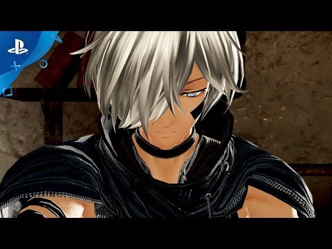 God Eater - PS4/PSVita/PC - Incoming Threat (Jump Festa Trailer) (English)