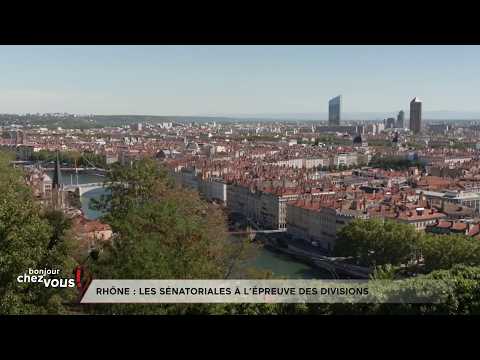 Rhône: Senate elections put to the test by divisions