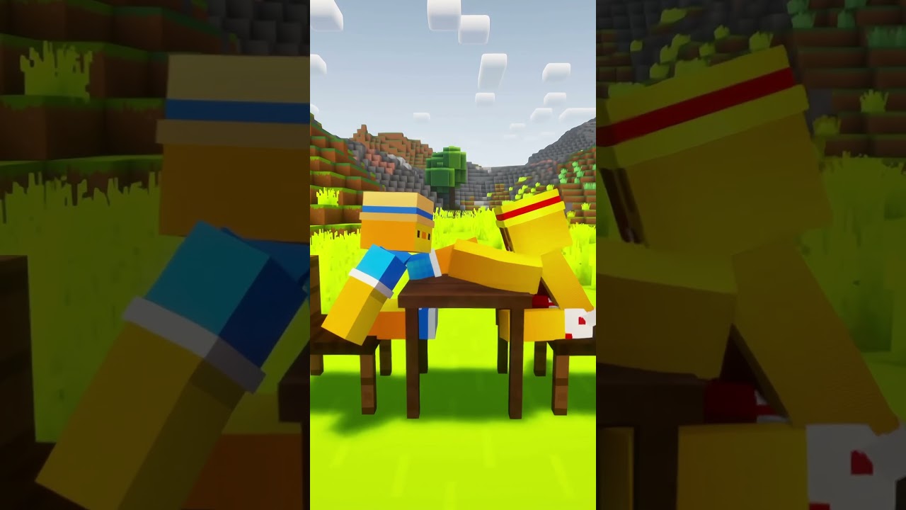 DEIXA O LIKE PARA ME DAR FORÇA!!! #shorts #minecraft