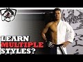 Can I Learn More Than 1 Martial Art at a Time?