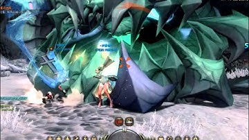 Dragon Nest: Apocalypse Nest (Hell Mode) - A Glimpse
