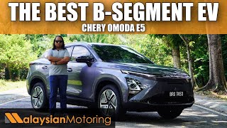 2024 Chery Omoda E5 Review – Forget The Rest | #Review