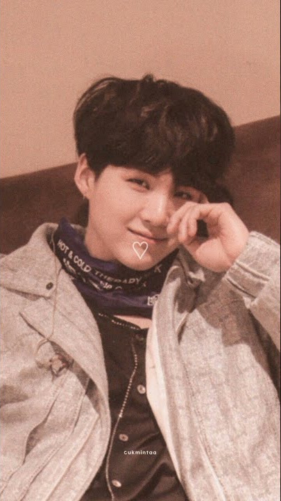 Double take - Suga edit