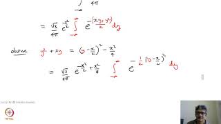 mod10lec36 - Sums of Independent Random Variables