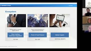Digitising Dispute Resolution with Trust
