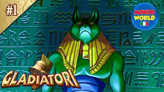 Gladiatori Il Torneo Delle 7 Meraviglie  Episodio 1  Una Serie Di Avventure Animate