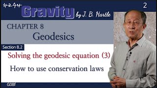 G08f Geodesics f How to use conservation laws