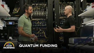 Canada Lagging in High-Stakes Quantum Race | Your Morning