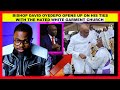 Pentecostals  white garment churches  relationship vs religion  oyedepo sets an example