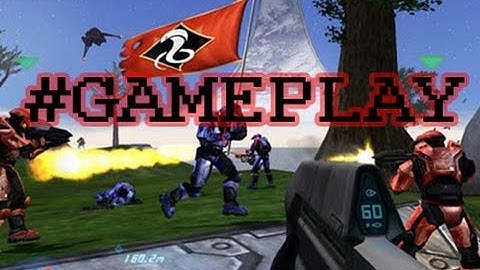 Halo Custom Edition Multiplayer Gameplay