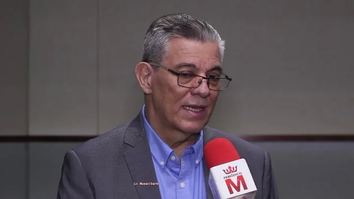 MANUEL GARRO CANDIDATO A ALCALDE POR SAN JOS