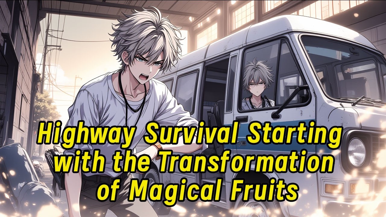 Highway Survival: Starting with the Transformation of Magical Fruits