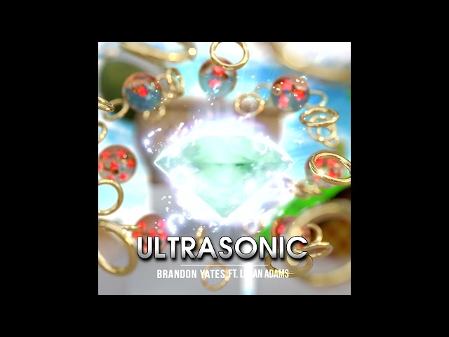 Ultrasonic - Vocal Version ft. @LoganVanAdams (Sonic vs Goku) [Sonic vs Dragon Ball] class=