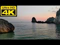 Nea Roda by Night - Лепа ноћна атмосфера уз звезде и море - Nea Roda noaptea