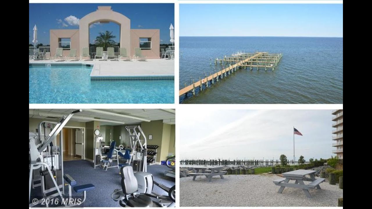 Homes for sale 8501 BAYSIDE RD 00, Chesapeake Beach, MD 20732 YouTube