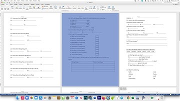 How to change Page color of a single Page in Microsoft Word | Word background color