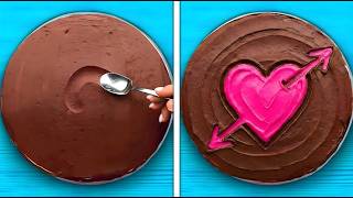 Sweet Dessert Ideas That Will Melt In Your Mouth. Cake Decor, Chocolate And Candy