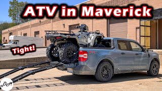 Celebrity Ford Maverick: ATV in Bed Net Worth