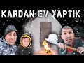 10c hayatta kalma kardan devasa ev yaptik